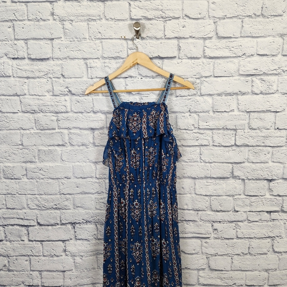 Anthropologie Boho Dress - Picture 3 of 8